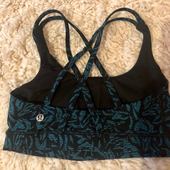 Lululemon Sports bra - Picture 2 of 2
